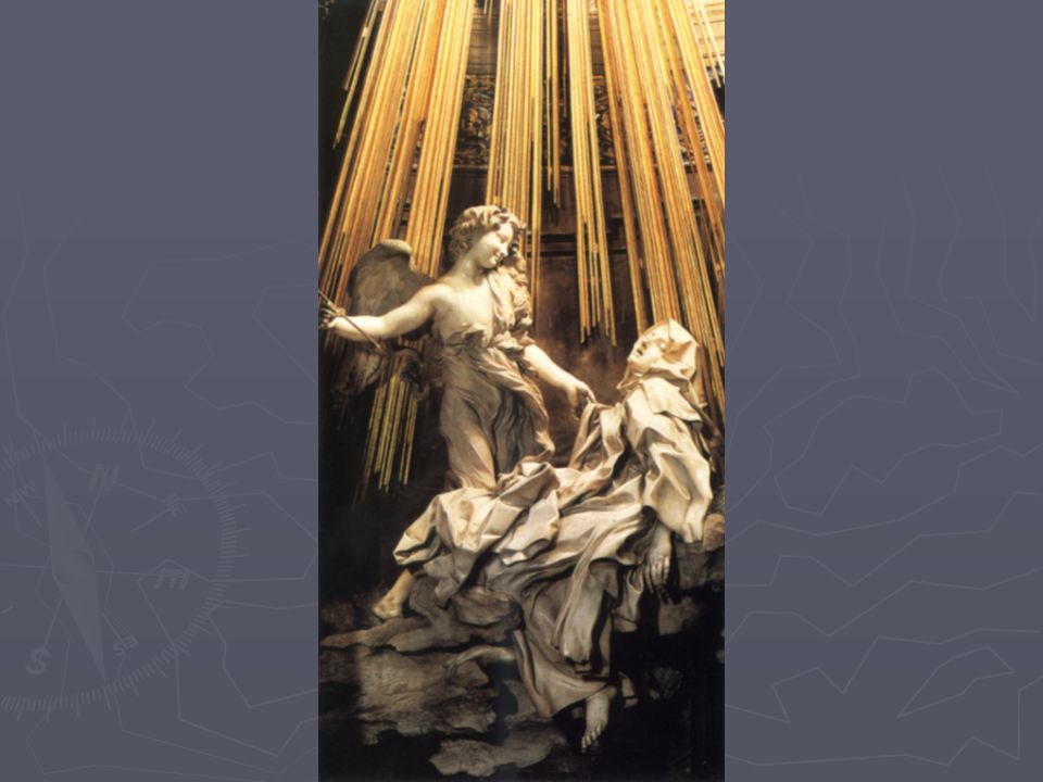 Ecstacy of St. Teresa Bernini