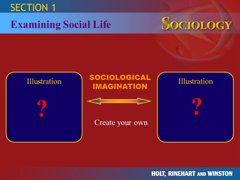 SOCIOLOGICAL IMAGINATION