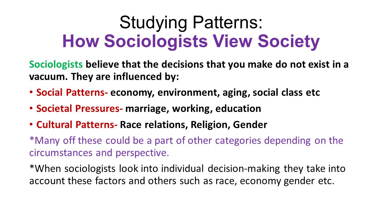 sociological views on education