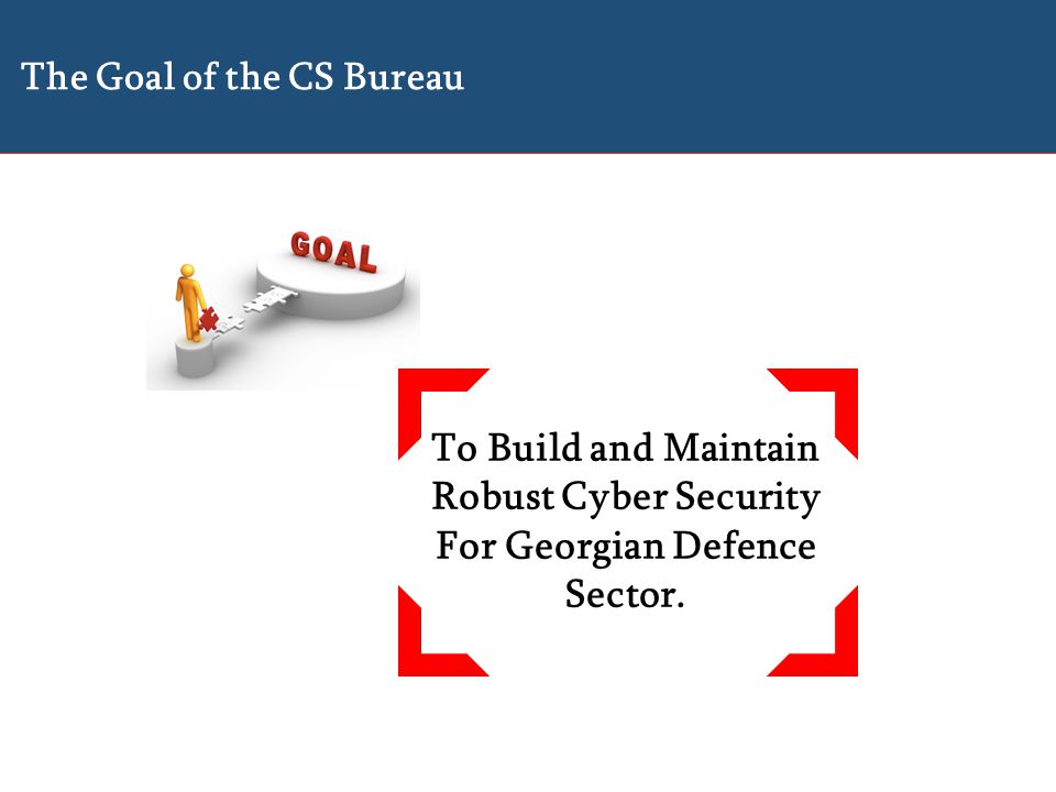 The Goal of the CS Bureau