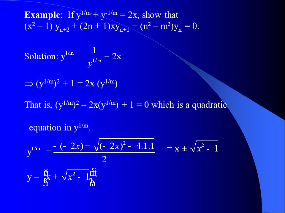 Differential Calculus Ppt Video Online Download