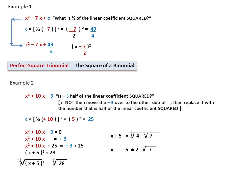 Algebra 2 Chapter 5 Notes Quadratic Functions Ppt Download