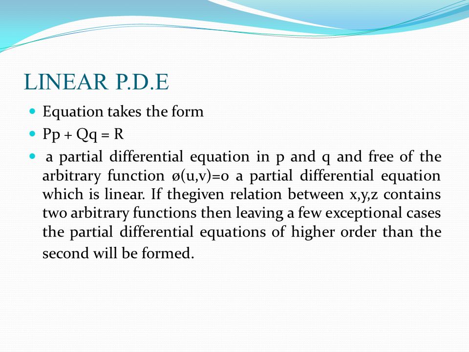 Mathematical Methods Ppt Download