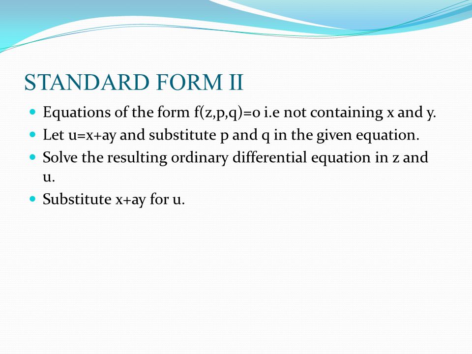 Mathematical Methods Ppt Download