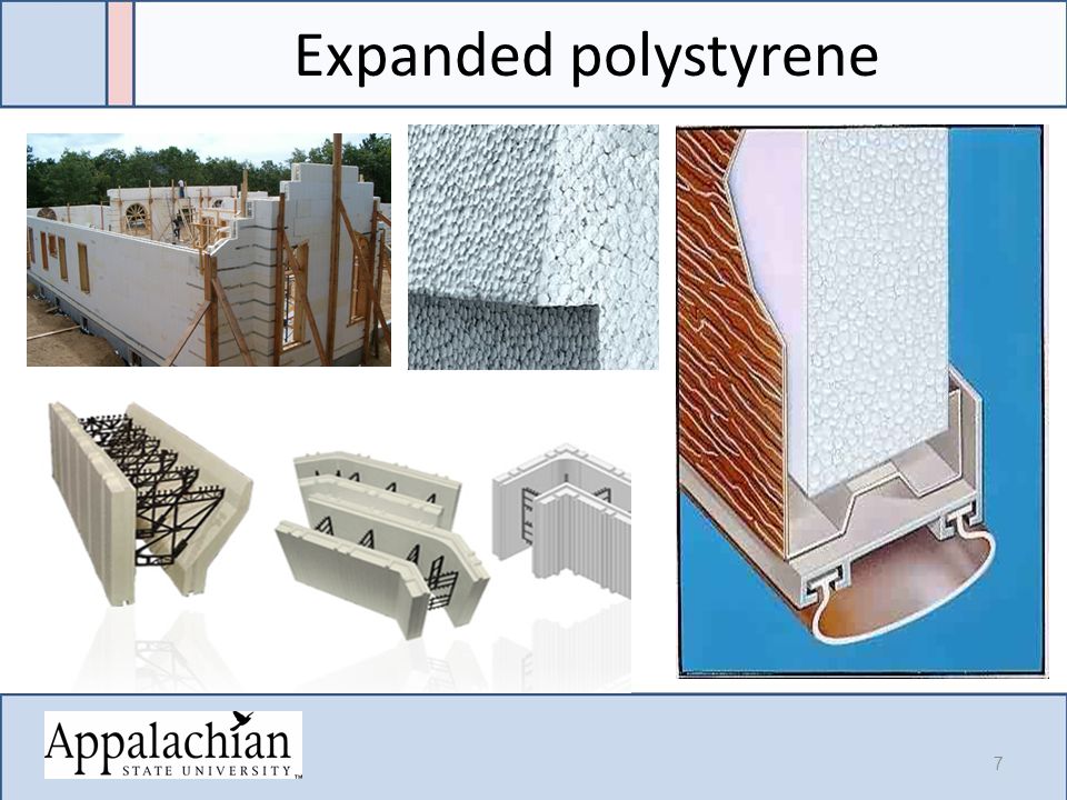 Expanded polystyrene Polystyrene Insulation Materials