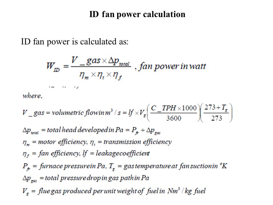Fan Inlet An Overview Sciencedirect Topics