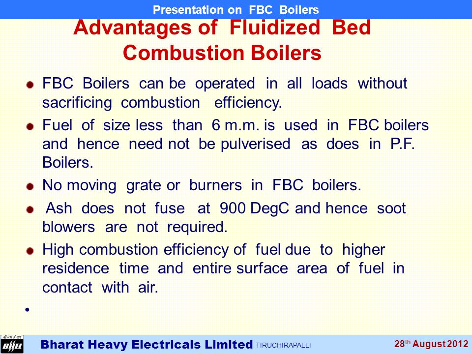 Fluidized Bed Combustion Systems M Rajavel Sdgm R D Pcps Ppt Video Online Download