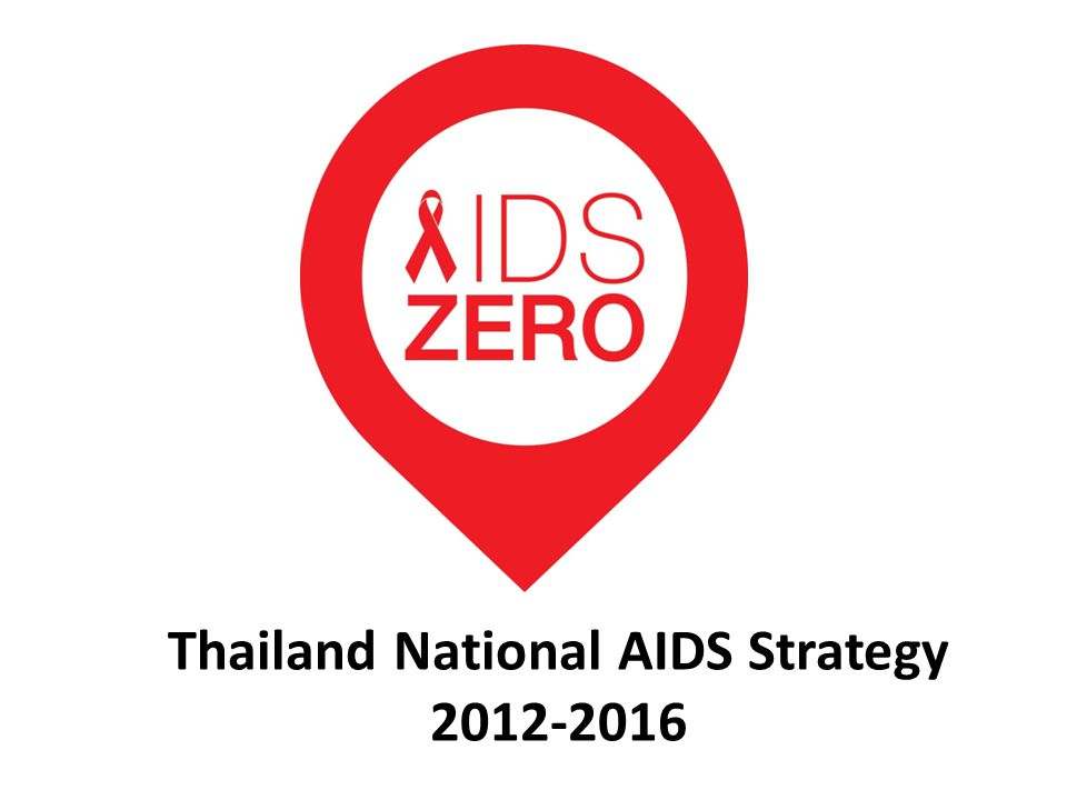 Thailand National AIDS Strategy