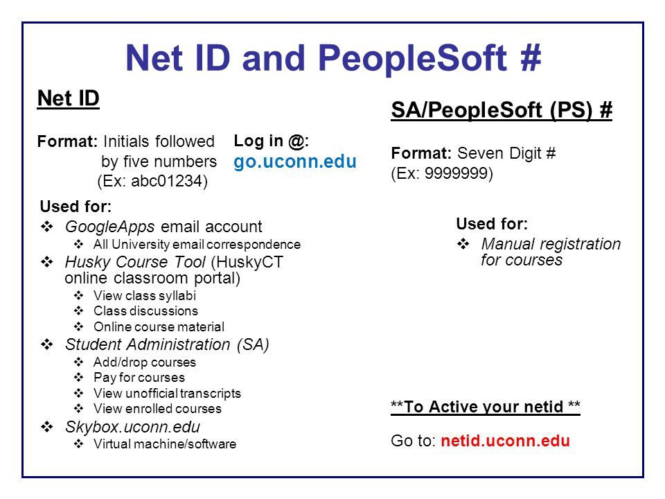 Fall 2014 Msbapm International New Student Orientation Ppt Video