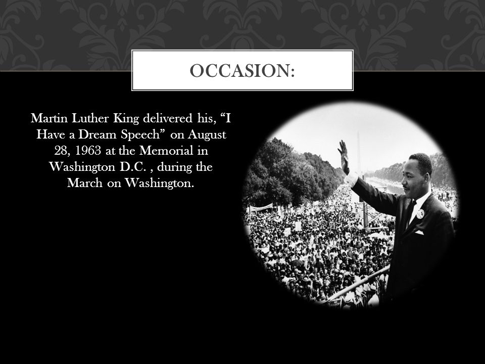 i have a dream speech full text