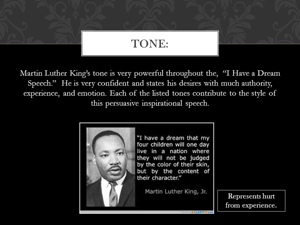 Martin Luther King: “I Have a Dream Speech”. - ppt video online download
