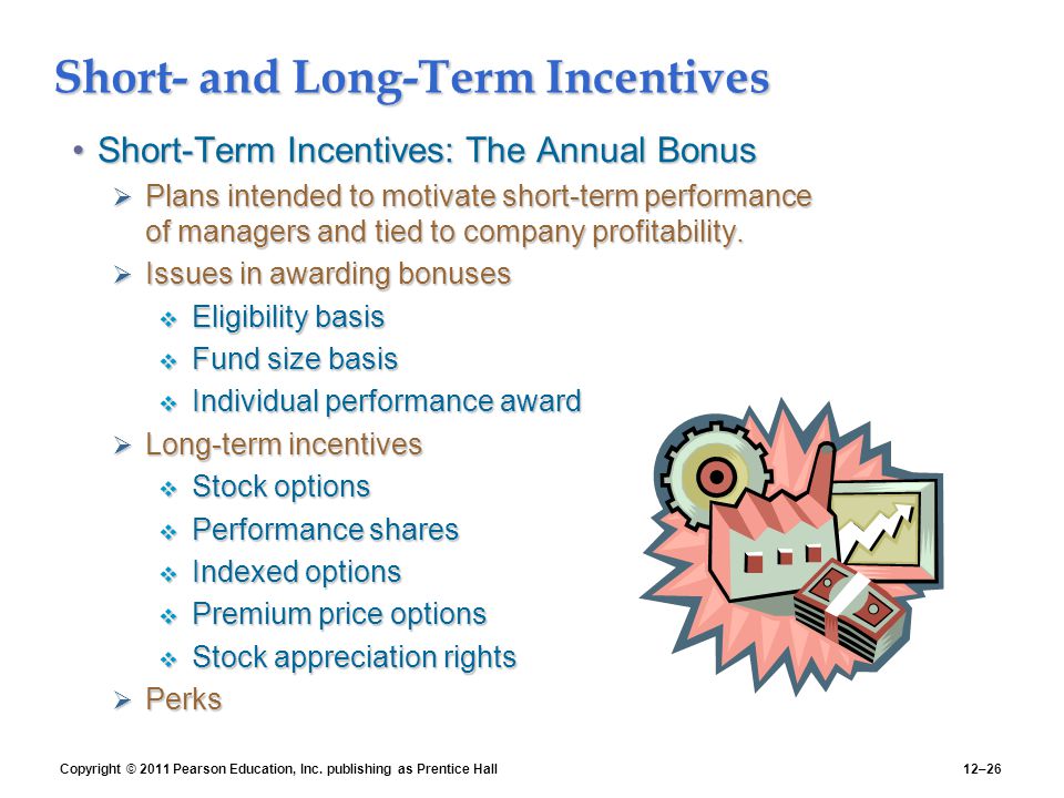 Incentive Related Pay Carrot and stick? Chapters 12 &13 - ppt download