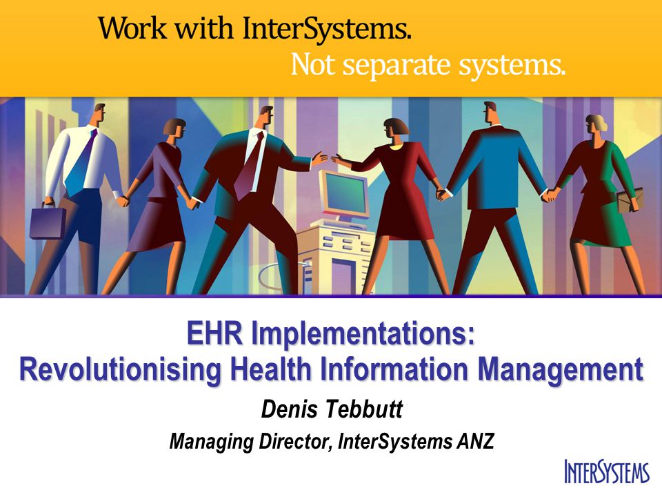 EHR Implementations: Revolutionising Health Information Management