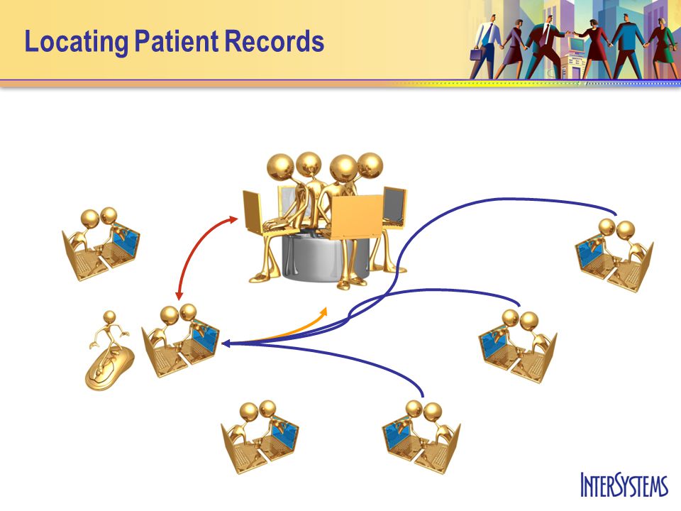 Locating Patient Records