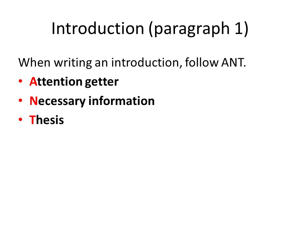 Introduction (paragraph 1)