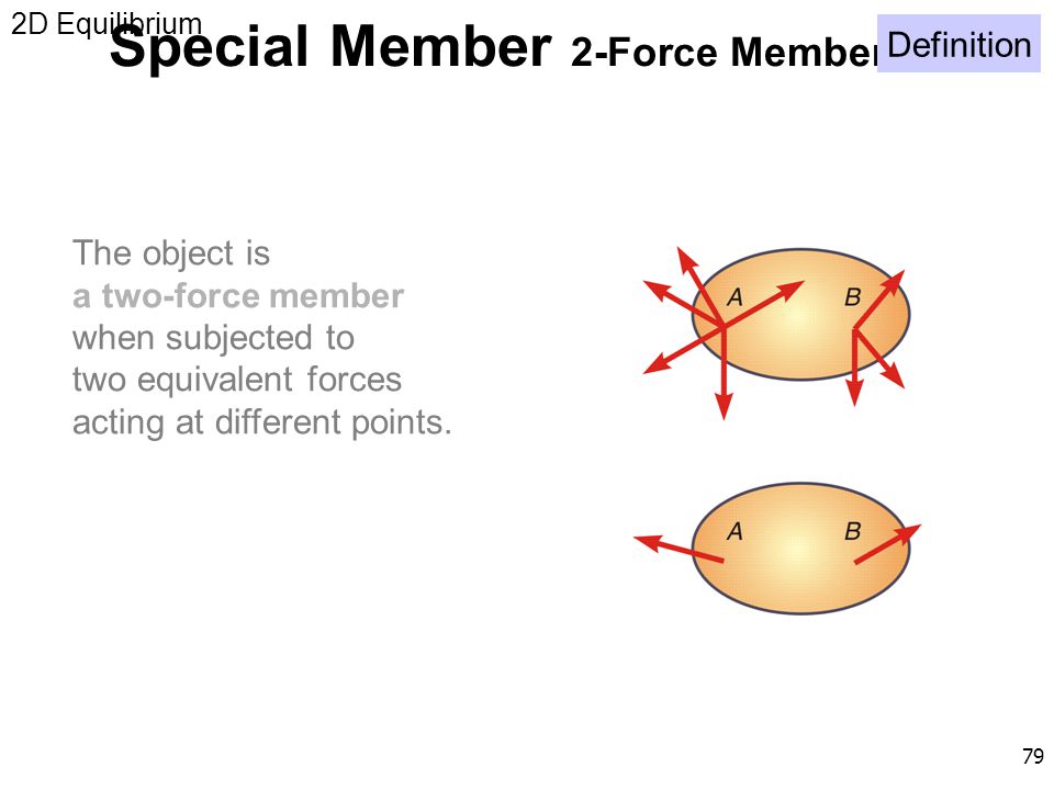 Special Member 2-Force Member #1