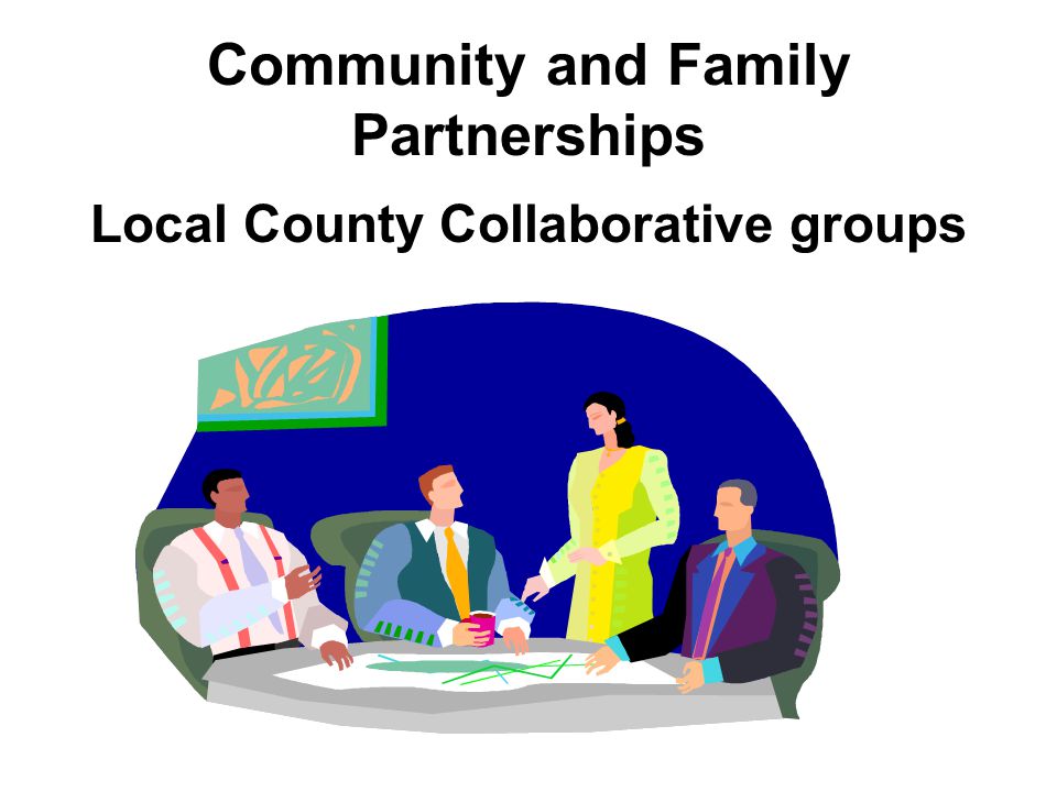 Community and Family Partnerships