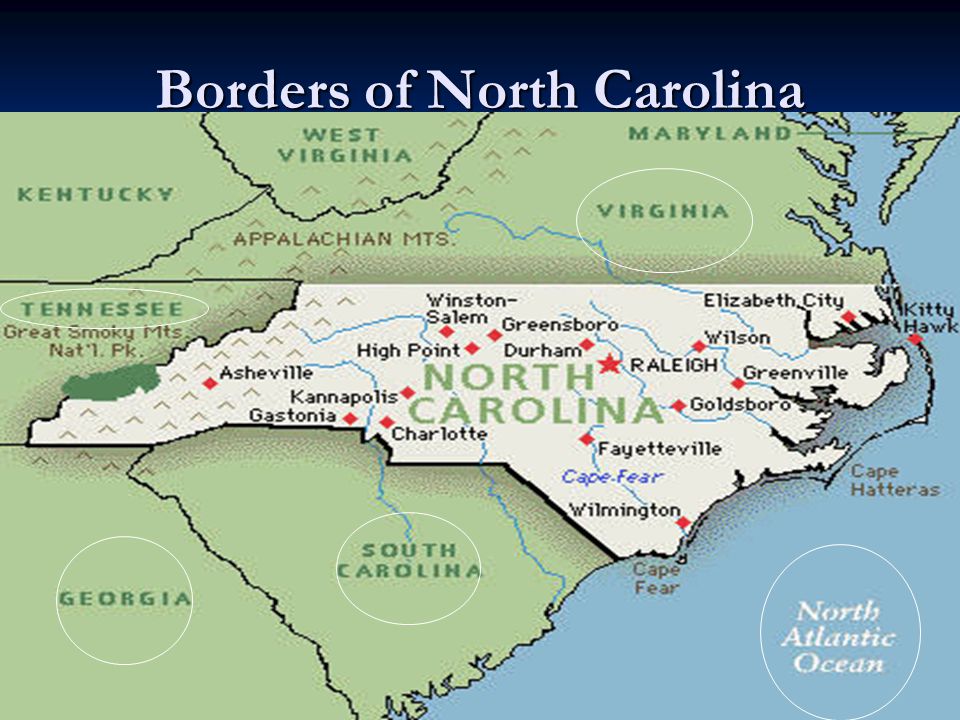 The North Carolina Stage - ppt video online download