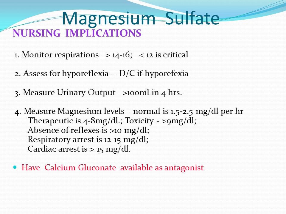 Complications Of Pregnancy Ppt Download