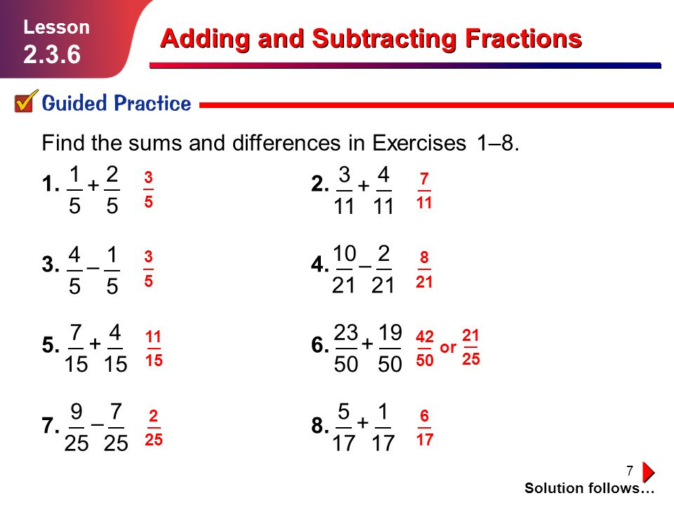Adding And Subtracting Ppt Video Online Download