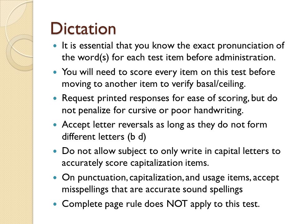 WoodcockMuñoz Language Survey ppt video online download