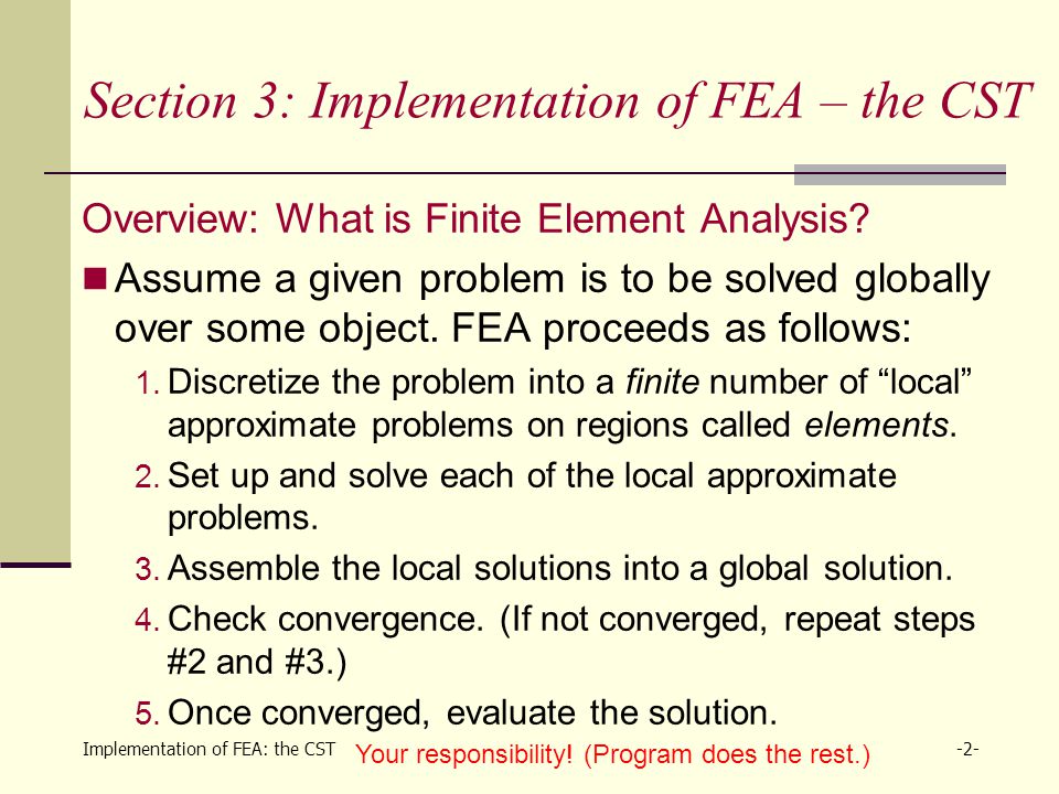 Global presentation of the proposed solution: fundamental elements and