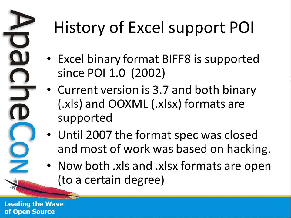 Compare Two Excel Workbooks Using Apache POI