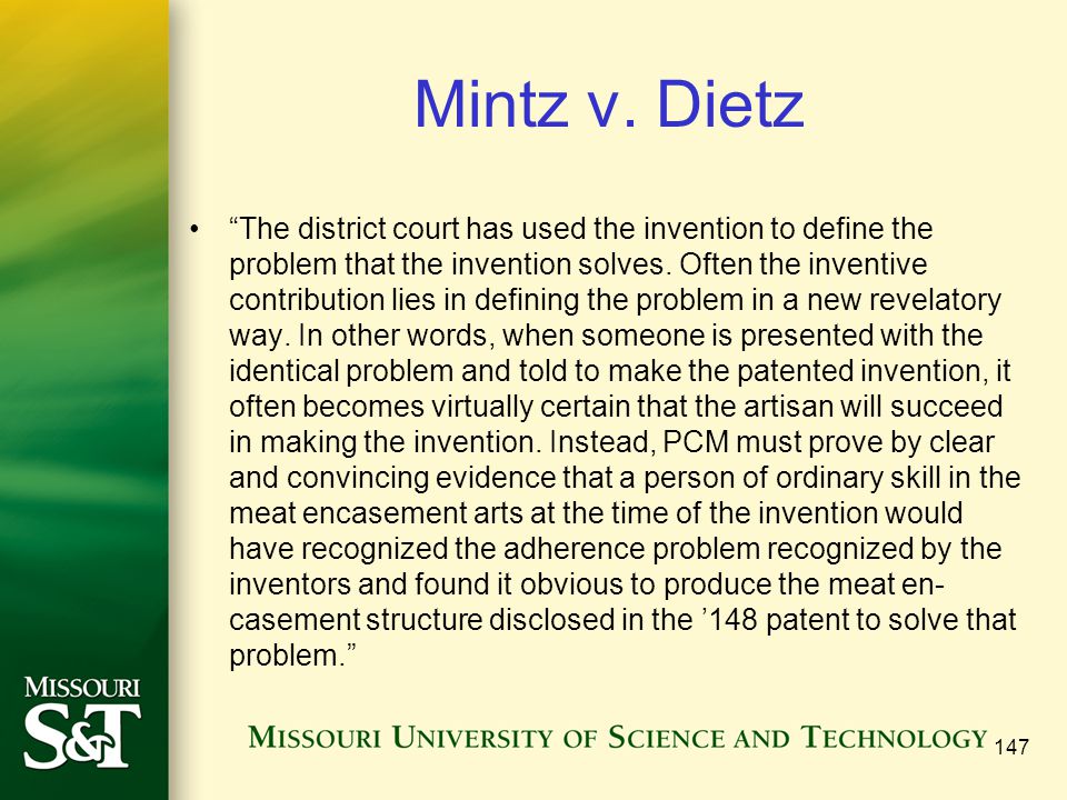Mintz v. Dietz