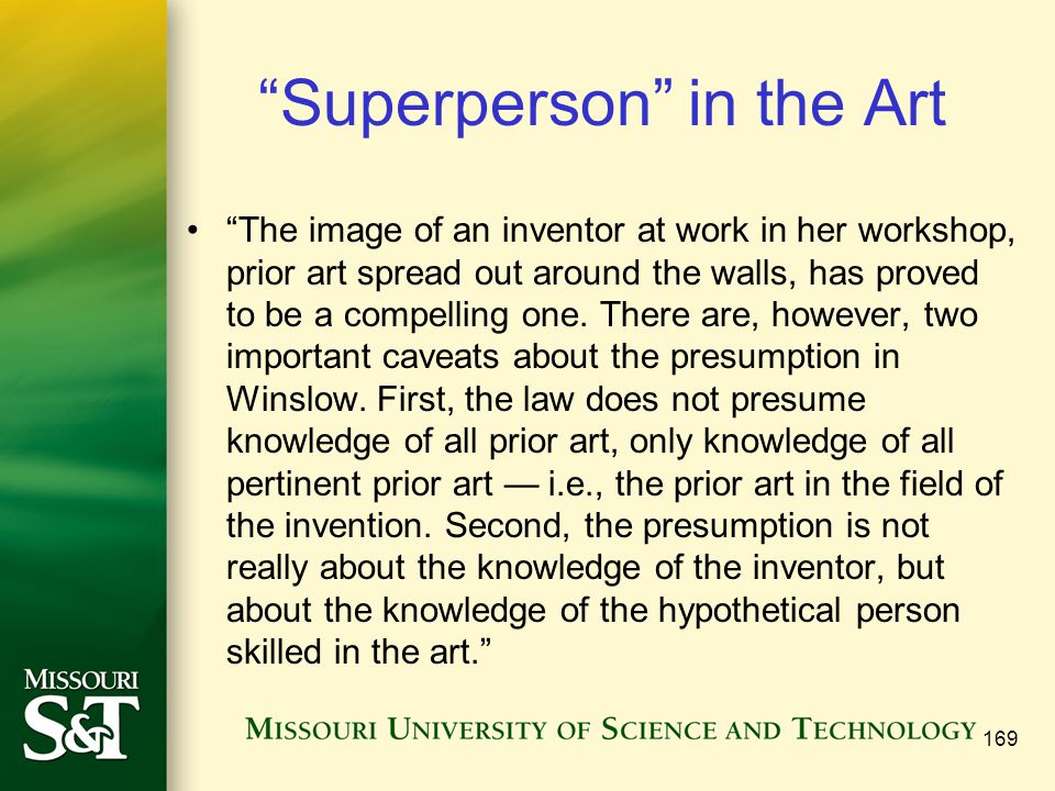 Superperson in the Art