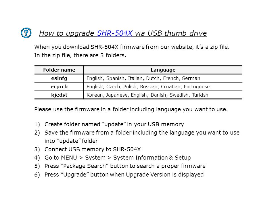 Samsung dvr shr 2160 software programs