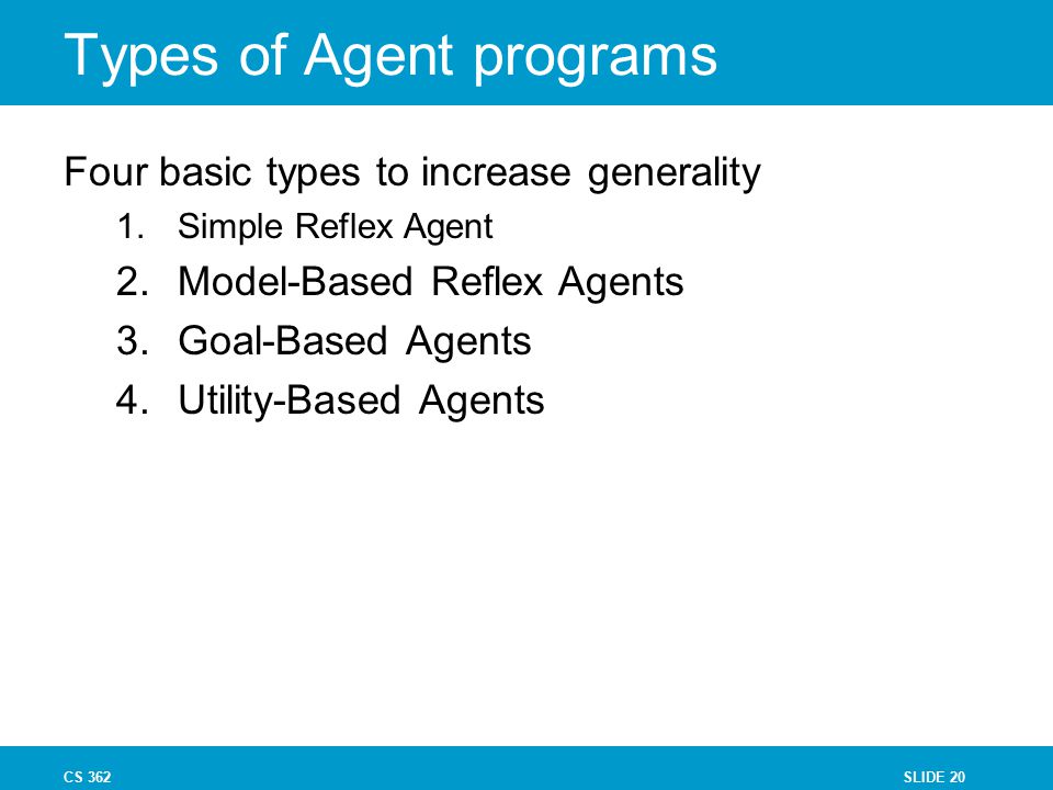 Chapter 2 Intelligent Agents Ppt Video Online Download