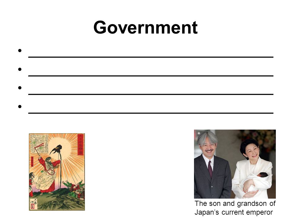 Government __________________________________
