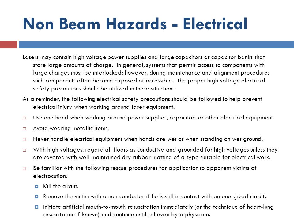 Online Self Study Laser Safety Training Ppt Video Online Download