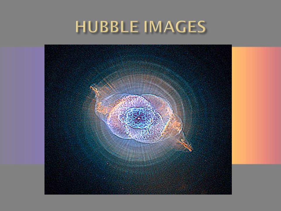 HUBBLE IMAGES