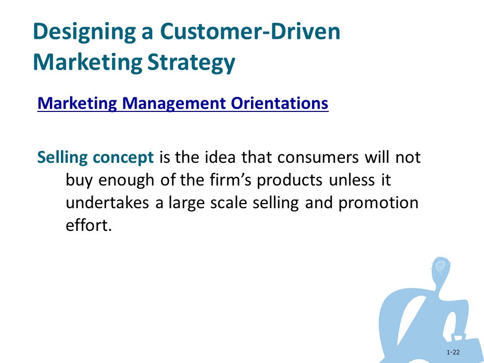 Designing a Customer-Driven Marketing Strategy