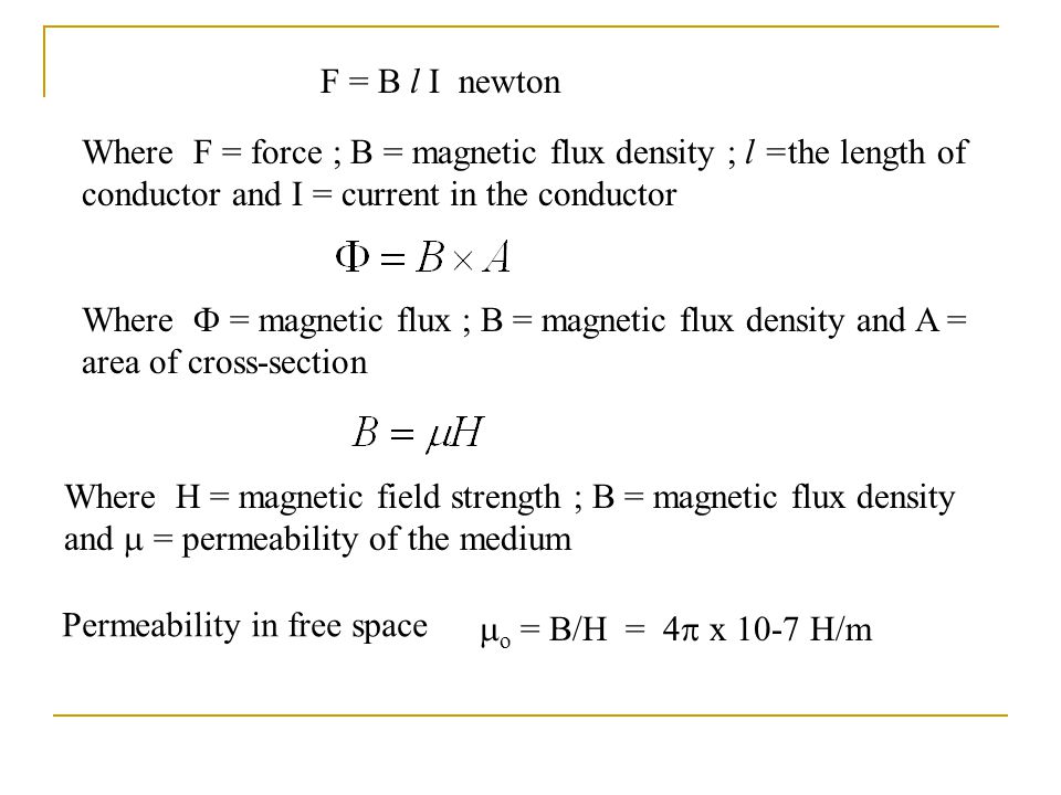 Electromagnetism magnetic circuits. - ppt video online download