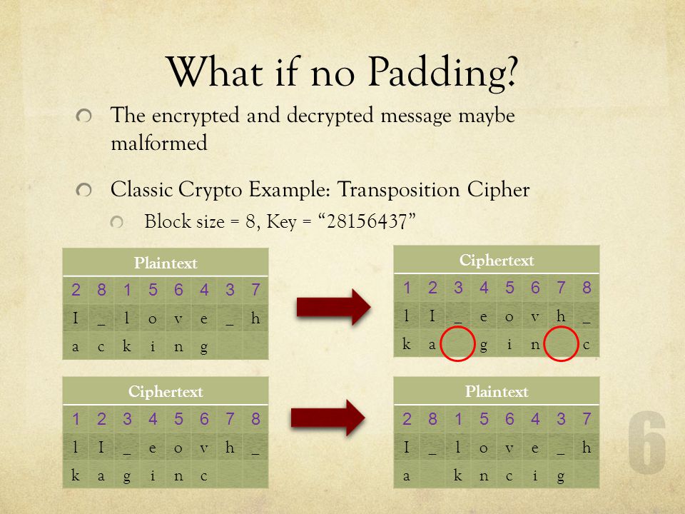Advanced Web Hack: Padding Oracle Attack - ppt download