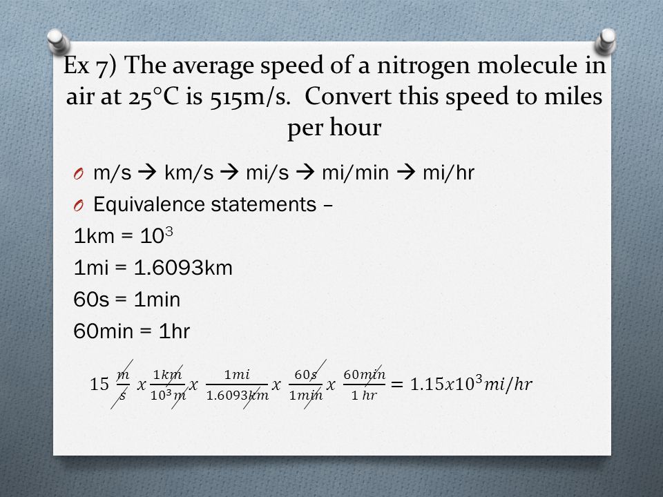 Convert A Given Result From One System Of Units To Another Ppt Video Online Download Convert A Given Result From One System Of Units To Another Ppt Video Online Download