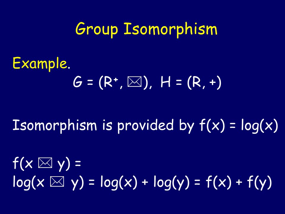Algebraic Structures Group Theory Ii Ppt Download