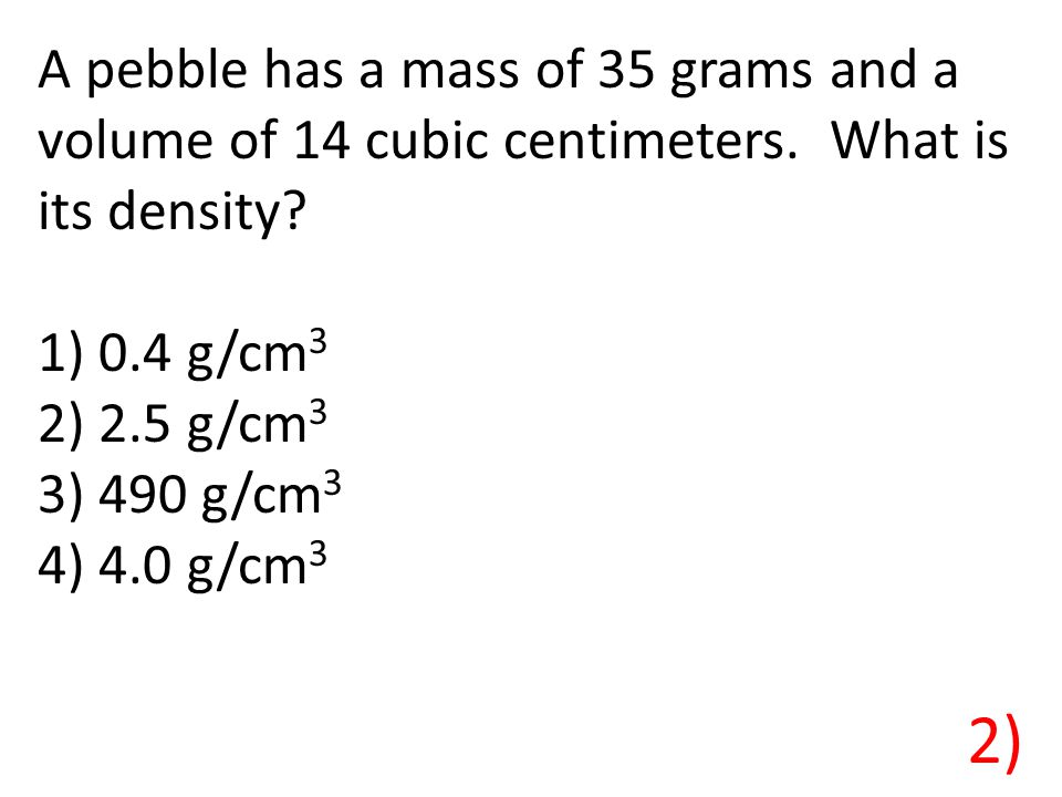 1 As Shown In The Diagram An Empty 1 000 Milliliter Container Has A Mass Of Grams When Filled With A Liquid The Container And The Liquid Have Ppt Download