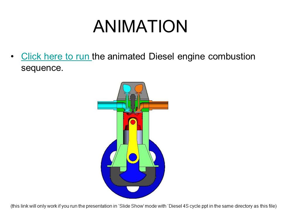 Diesel Engine 4 Stroke Cycle model - ppt video online download Diesel Engine 4 Stroke Cycle model - ppt video online download