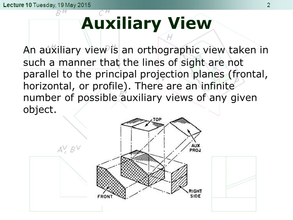 Engineering Graphics 1e7 Ppt Video Online Download