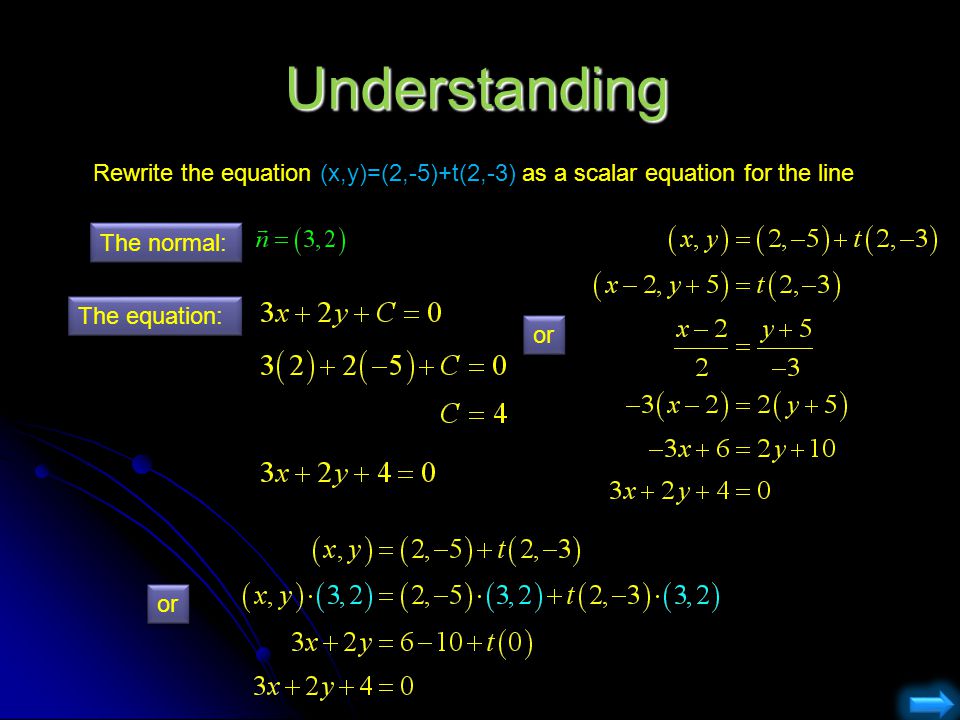 Even More Vectors Ppt Video Online Download