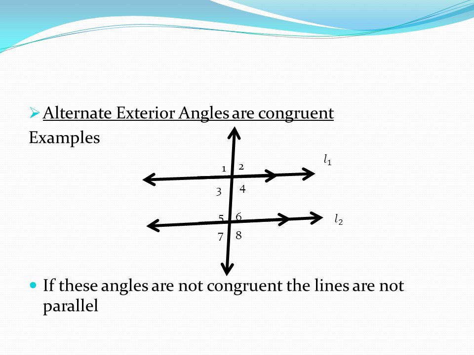 H Lines And Angles Math 10 A And W Wa Ppt Video Online