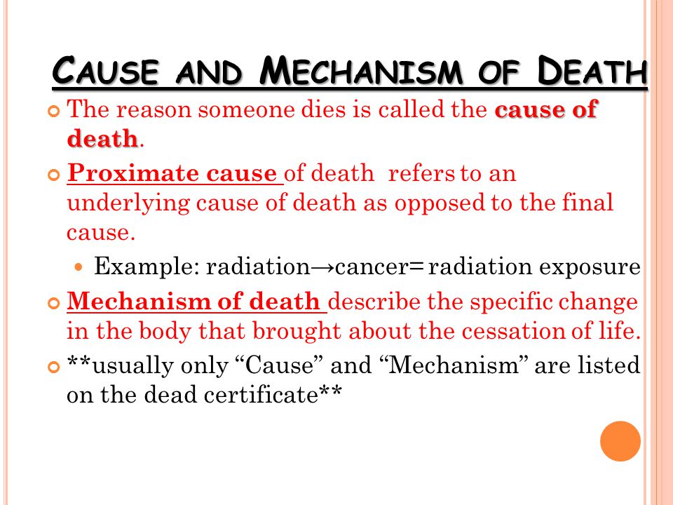 Pfeilspitze Lanthan Beschuss Mechanism Of Death Definition Ausblick pfeilspitze-lanthan-beschuss-mechanism-of-death-definition-ausblick