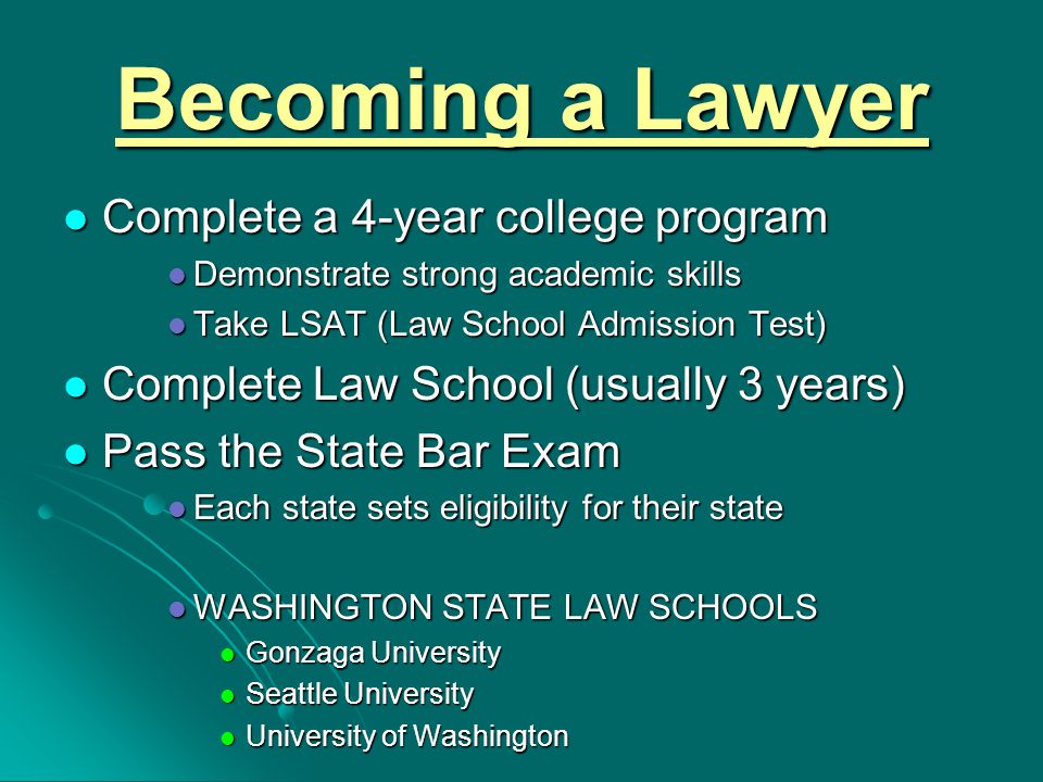 Lawyers What is a lawyer? When do you need a lawyer? - ppt download