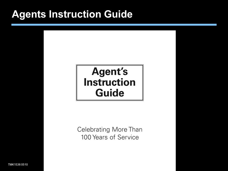 Agents Instruction Guide
