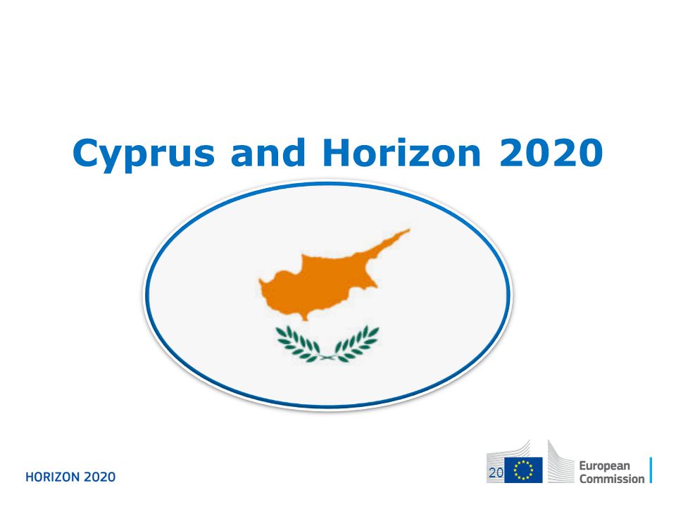 04/12/2013 Cyprus and Horizon 2020.