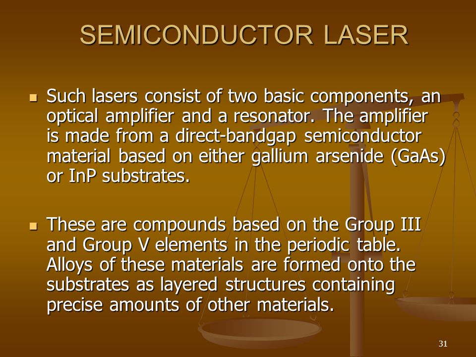 SEMICONDUCTOR LASER