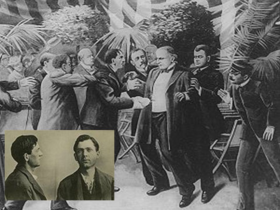 McKinley Bryant Election of 1900 William McKinley vs. William J. Bryan